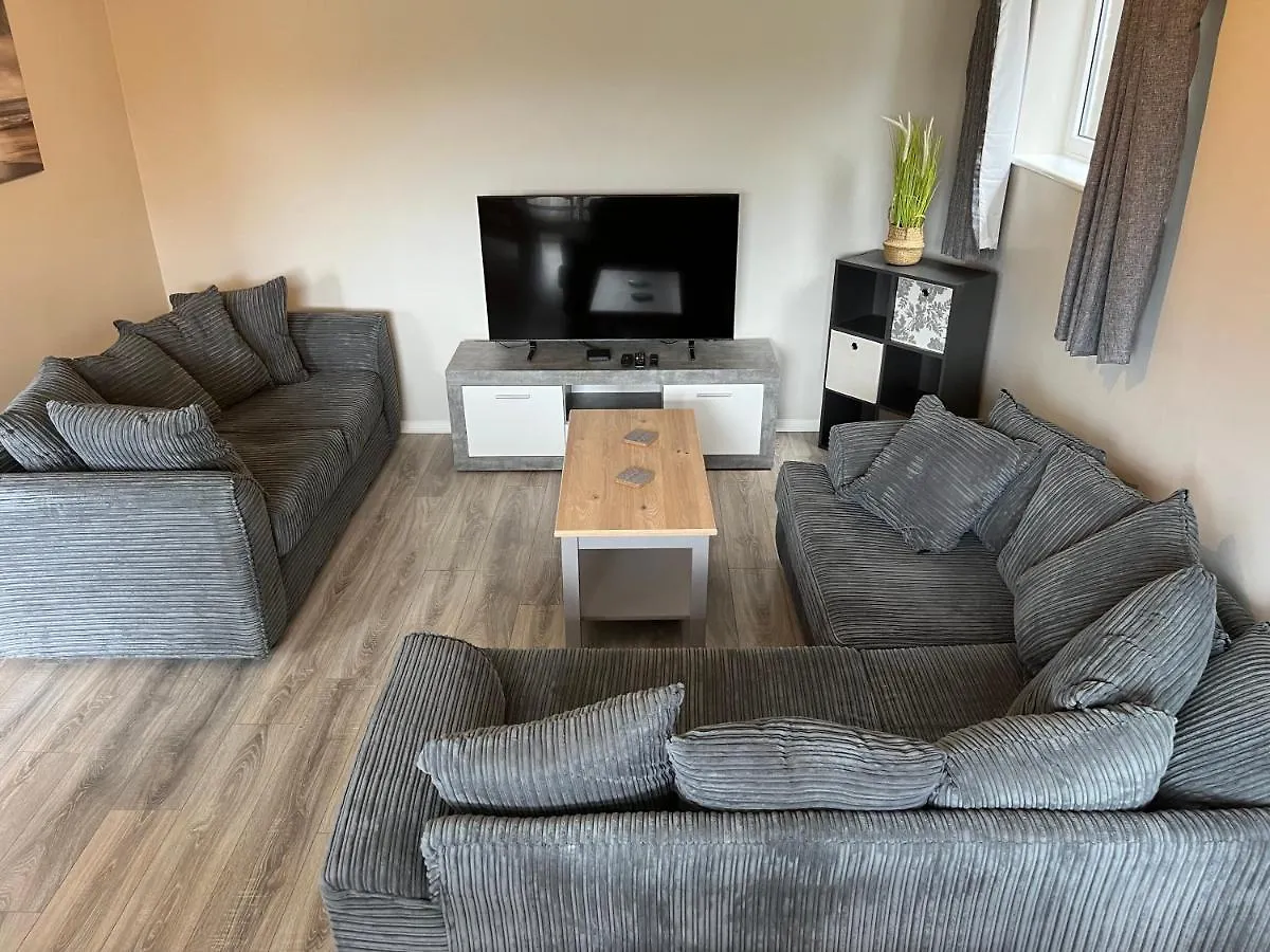 Holiday home 5 Bedroom Detached Beach House Poole